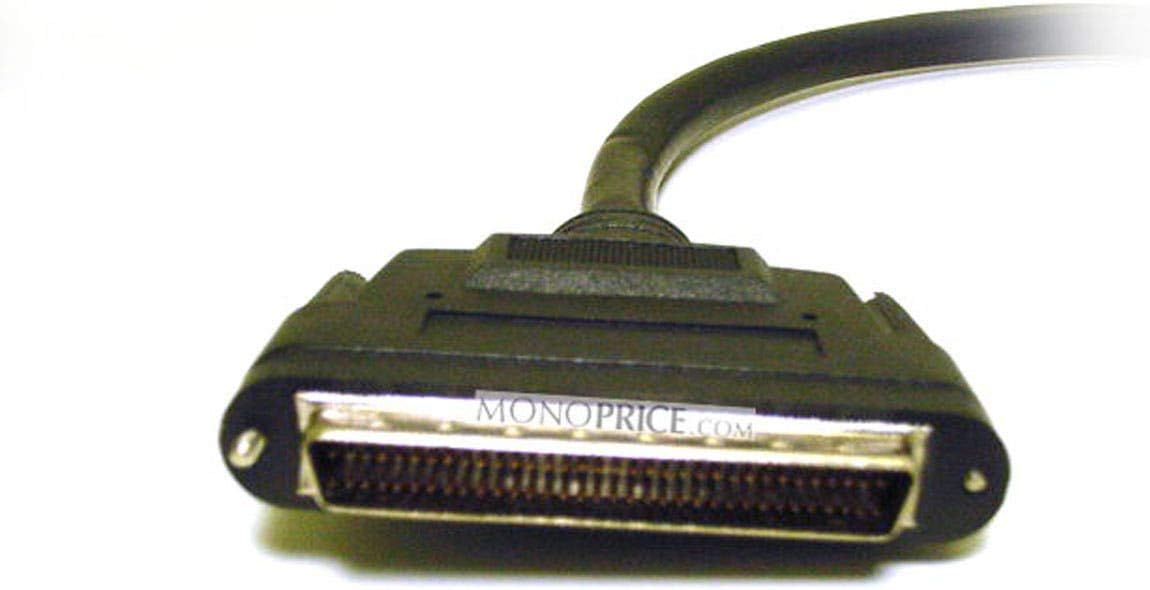 Monoprice 100780 6ft HPDB68 LVD SCSI Cable