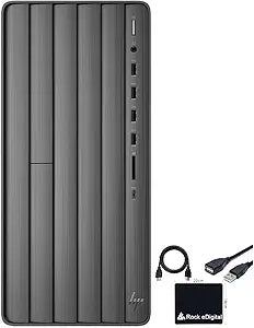 HP TE01 Envy Desktop i7-10700F 32GB 512GB SSD GTX 1650 Super — main product image