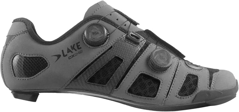 Lake Cx242 Wide Cycling Shoe - Men's Performance Fit — main product image