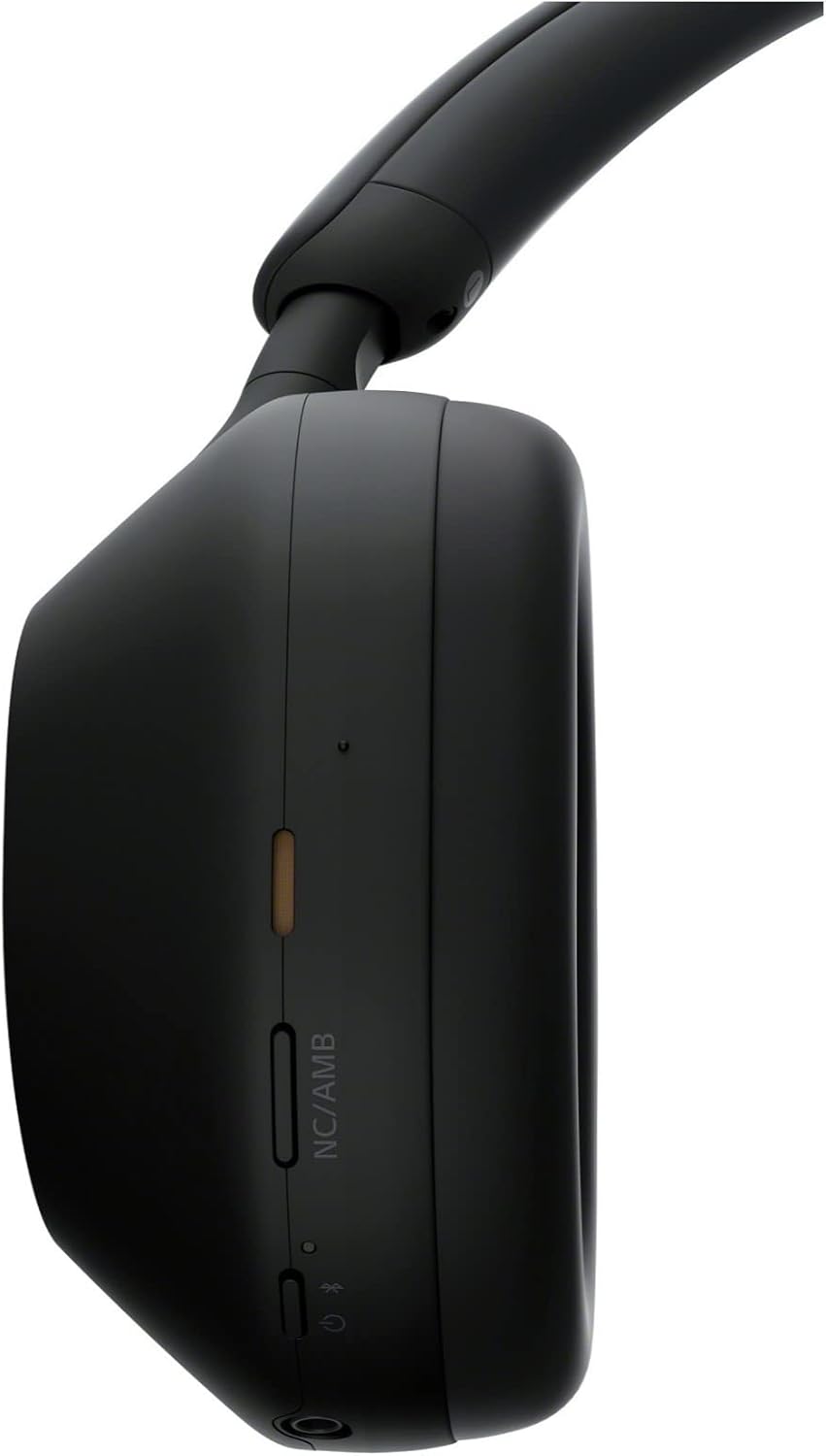 Sony WH-1000XM5/B Wireless Noise Cancelling Headphones Renewed
