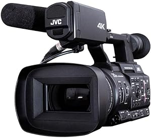 JVC GY-HC500SPC 4K UHD Sports Production Camcorder — main product image