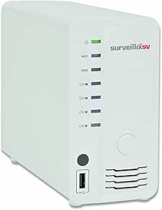 Toshiba ESV4-1T Surveillix SV 4-Channel NVR Recorder — main product image