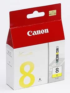Canon 0623B002 CLI-8 Yellow Ink Tank for Pro9000 Series