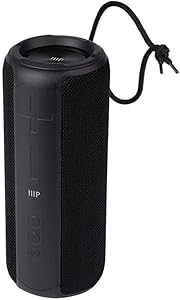 Monoprice 143261 Harmony Capsule 100 Portable Bluetooth Speaker