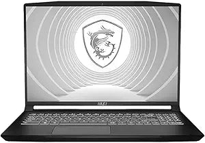 MSI CPROM1613845 CreatorPro M16 i7 RTX A1000 Laptop — main product image