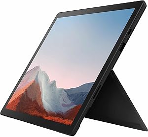 Microsoft 1NC-00016 Surface Pro 7+ i7 16GB 256GB Tablet — main product image