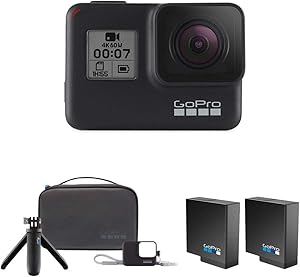 GoPro Hero7 Black Camera Dive Bundle
