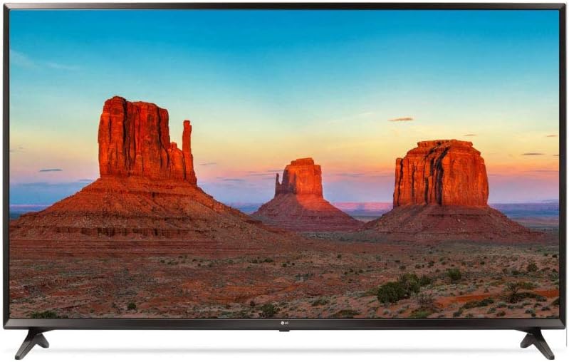 LG 65UK6100 65" 4K UHD HDR Smart LED TV