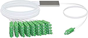 Ubiquiti 7464580000 UFiber GPON Splitter - 32 Outputs