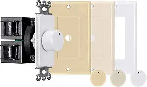 Monoprice 138171 Rotary Impedance Speaker Volume Control — main product image