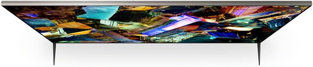 Sony E70SNXR75Z9K 75" 8K HDR Mini LED Google TV Bundle