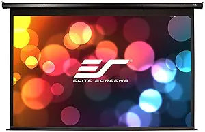 Elite Screens ELECTRIC100H 100-inch Electric Projection Screen — main product image