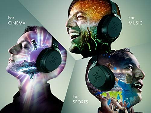 JVC XPEXT1 EXOFIELD Personal Home Theater System