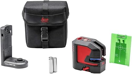 Leica L2Gs-1 LINO Green Beam Cross Line Laser Level