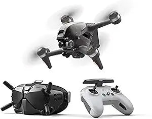 DJI FPV Combo Motion Controller 4K Drone — main product image