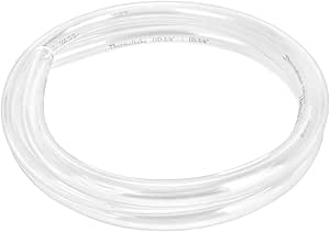 Thermaltake CL-W018-OS00TR-A V-Tubler 3T Water Cooling Tube - Transparent