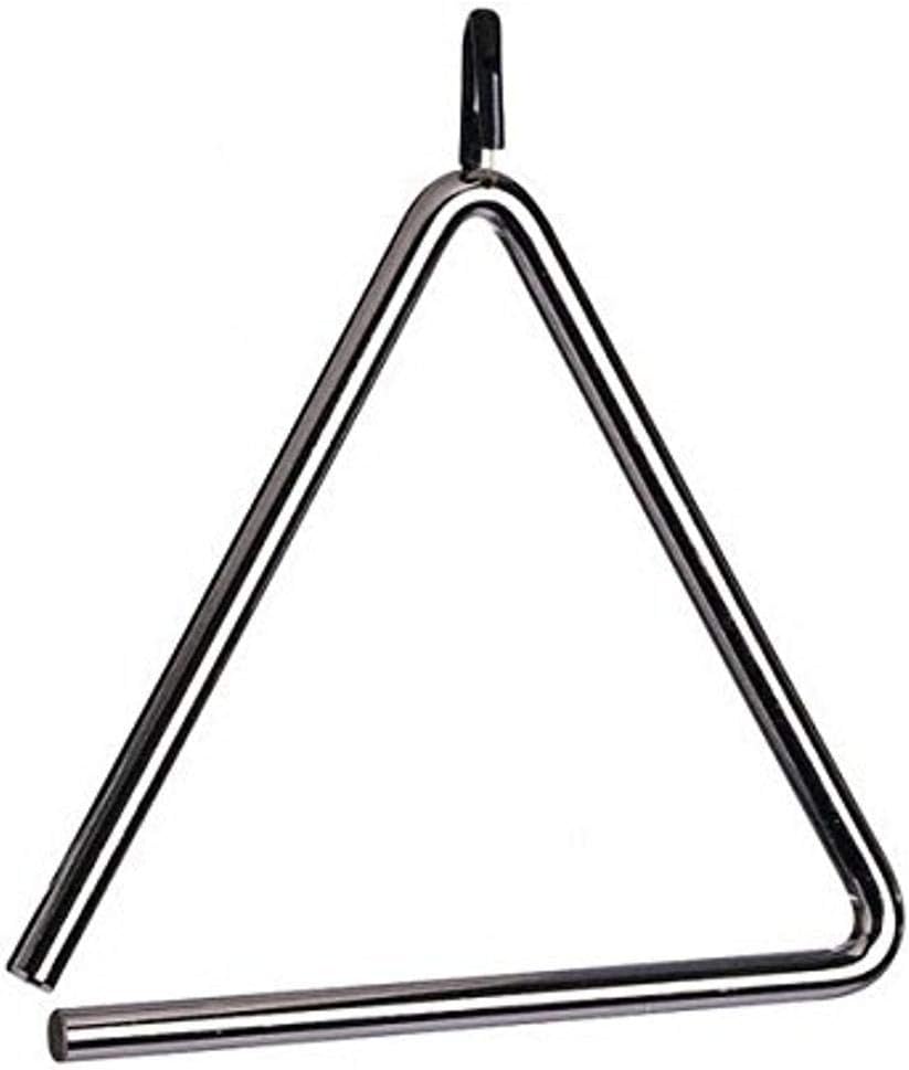 Latin Percussion LPA122 Pro 8 Inch Triangle Instrument