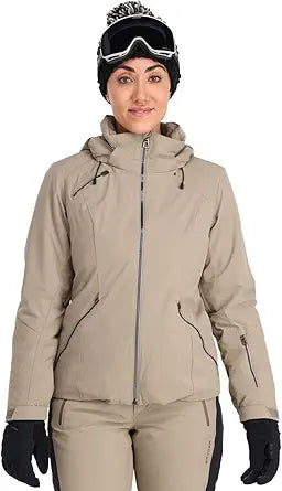 Spyder 223018 Womens Schatzi Insulated Ski Jacket - Winter Style — main product image