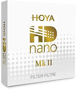 Hoya YYP4158 HD Nano MkII 58mm Circular Polarizing Filter — main product image
