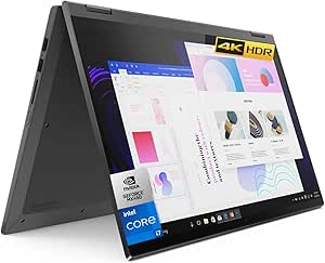 Lenovo Flex 5 15.6" 4K UHD Touchscreen 2-in-1 Laptop - i7 - 1TB SSD