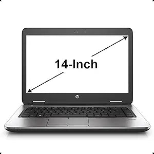HP ProBook 640 G2 14" Laptop i7 16GB 512GB SSD Renewed
