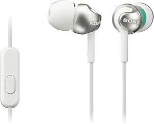 Sony MD-TX110 High Clarity Headphones Renewed