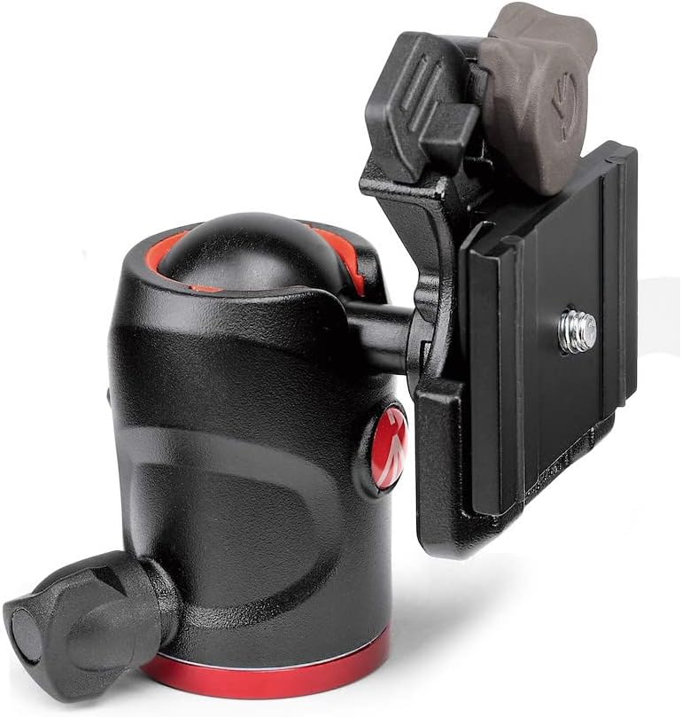 Manfrotto MH494-BHUS 490 Center Ball Head Tripod