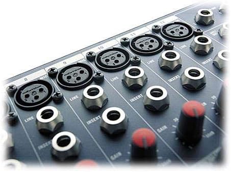 Soundcraft EPM8 8-Channel Mixer: High-Performance Audio