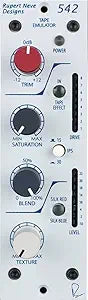 Rupert Neve Designs RUP-542 Tape Emulator 500 Series — main product image