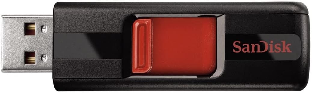 SanDisk SDCZ36-256G-B35 256GB Cruzer USB 2.0 Flash Drive