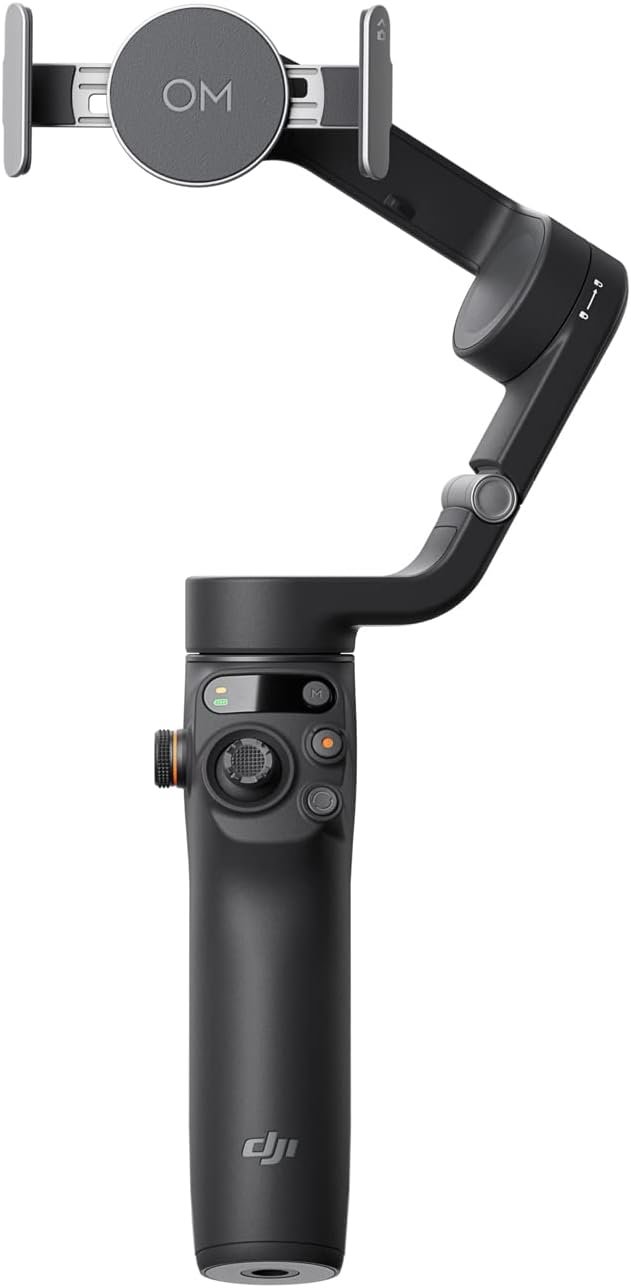 DJI CP.OS.00000219.01 OM Magnetic Phone Clamp 3: Gimbal Accessory
