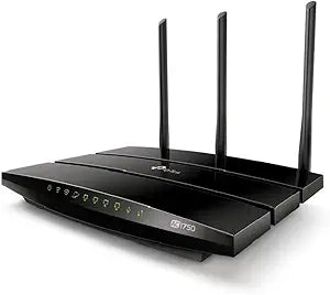 TP-Link FBA_Archer C7(UK)-cr Wireless Router (Renewed)