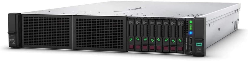 HP DL380 G10 Virtualization Server - 32-Core/256GB/8TB - Renewed — main product image