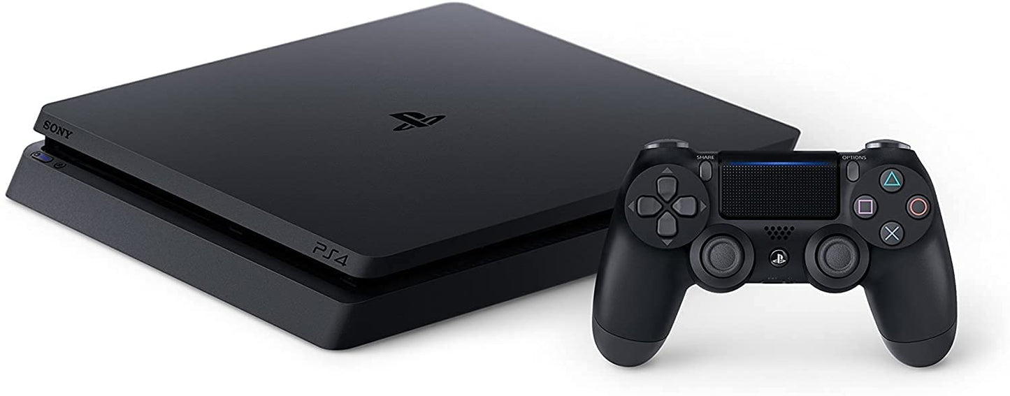 Sony Playstation 4 1TB Slim PS4 Gaming Console Renewed