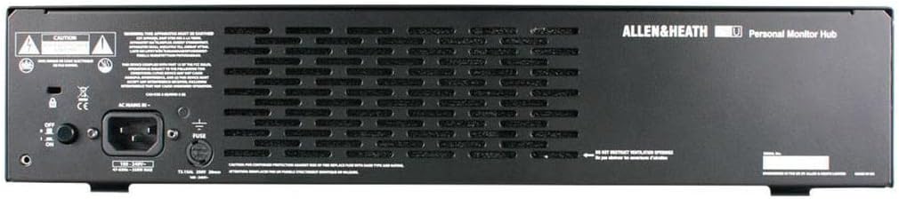Allen & Heath ME-U Monitor Hub PoE Network