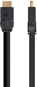 Monoprice 114470 HDMI Cable: 40ft Active, 4K@60Hz, HDR, 18Gbps