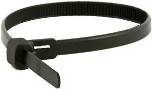 Monoprice 105795 Releasable 6-Inch Cable Ties — main product image