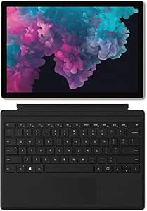 Microsoft AMZE2MSLGP00001 Surface Pro 6 12.3" Tablet i5 8GB 128GB SSD