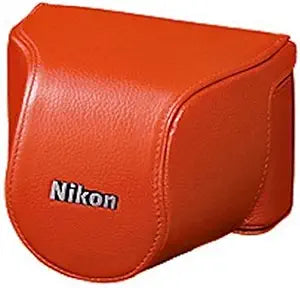 Nikon CB-N2000SM Body Case Set Orange — main product image