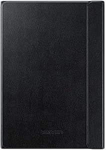 Samsung EF-BT550PBEGWW Galaxy Tab A 9.7 Book Cover Black — main product image