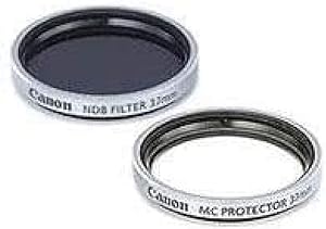 Canon 8837A001 FS H37U 37mm Filter Set — main product image