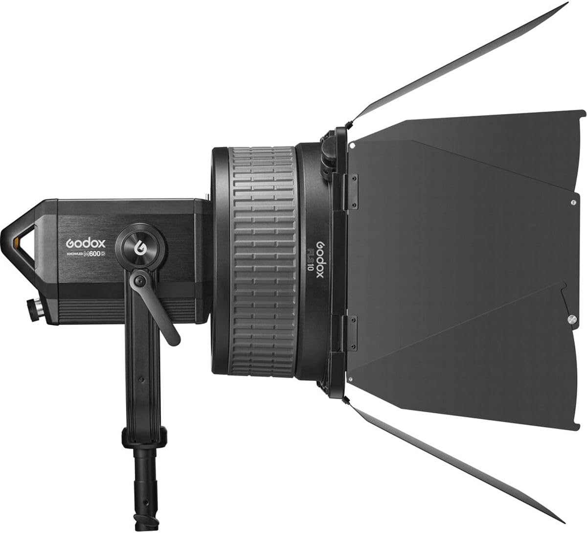 Godox LB-02 Barndoor for FLS10 Fresnel Lens