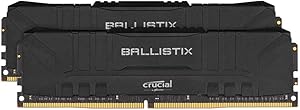 Crucial BL2K16G26C16U4B Ballistix 32GB DDR4 2666MHz Gaming Memory