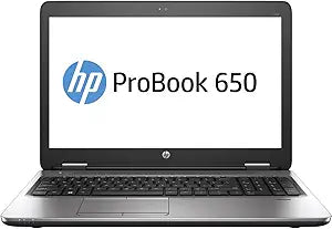 HP ProBook 650G2 i7 Business Laptop Renewed