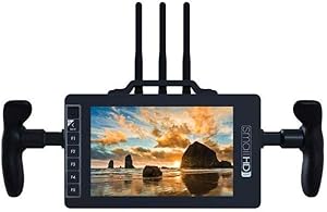 SmallHD SMALL-MON-703BOLT-VM 703 Bolt Wireless Director's Monitor