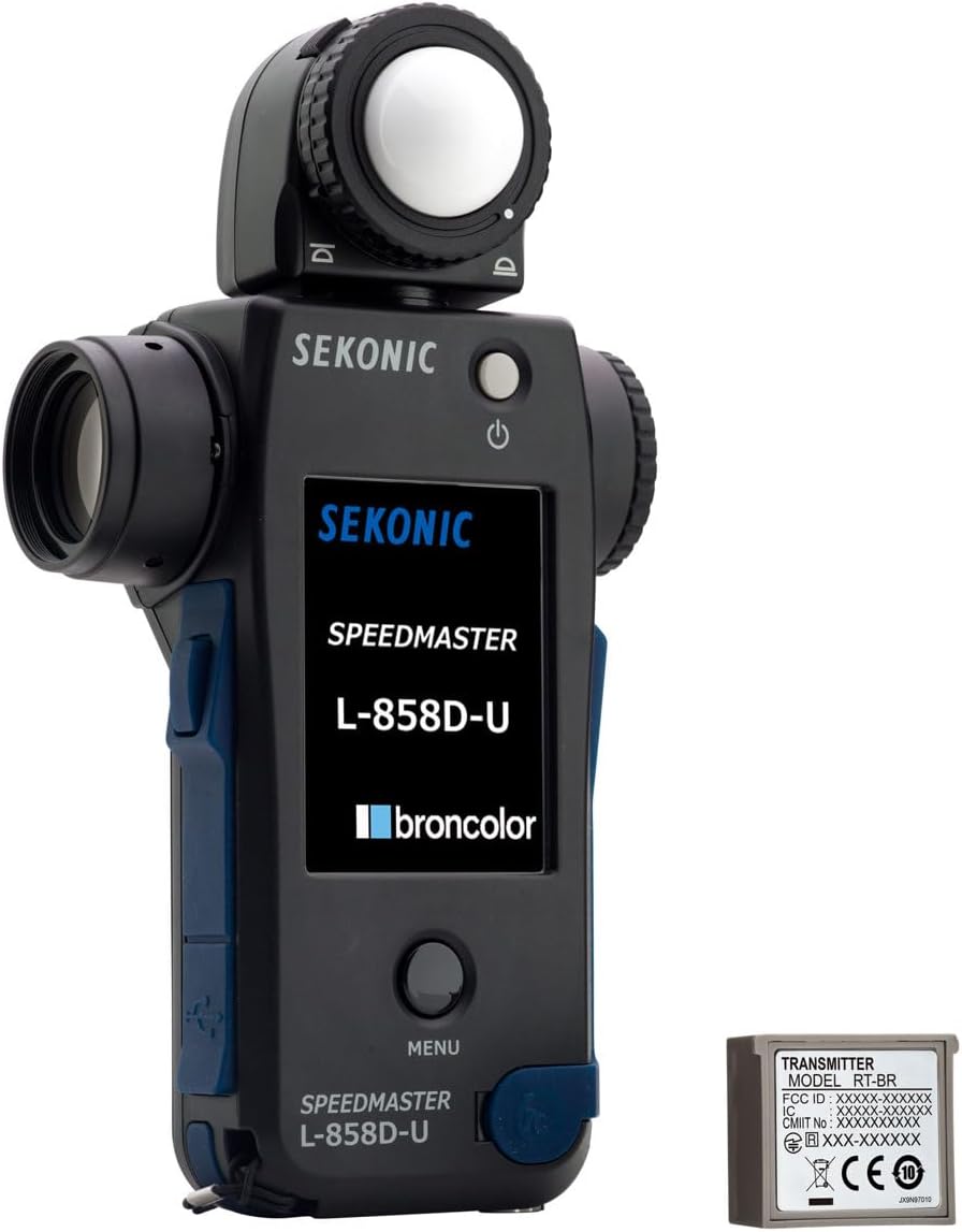 Sekonic 012076 RT-BR Broncolor Transmitter Module