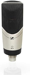 Sennheiser MK4 Large Diaphragm Studio Condenser Microphone