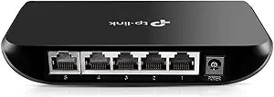 TP-Link TL-SG1005D 5-Port Gigabit Ethernet Network Switch