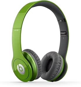 Apple BT ON SOLOHD GRN Beats Solo HD On-Ear Headphones