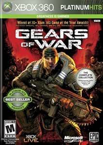Microsoft U19-00116 Gears of War Xbox 360